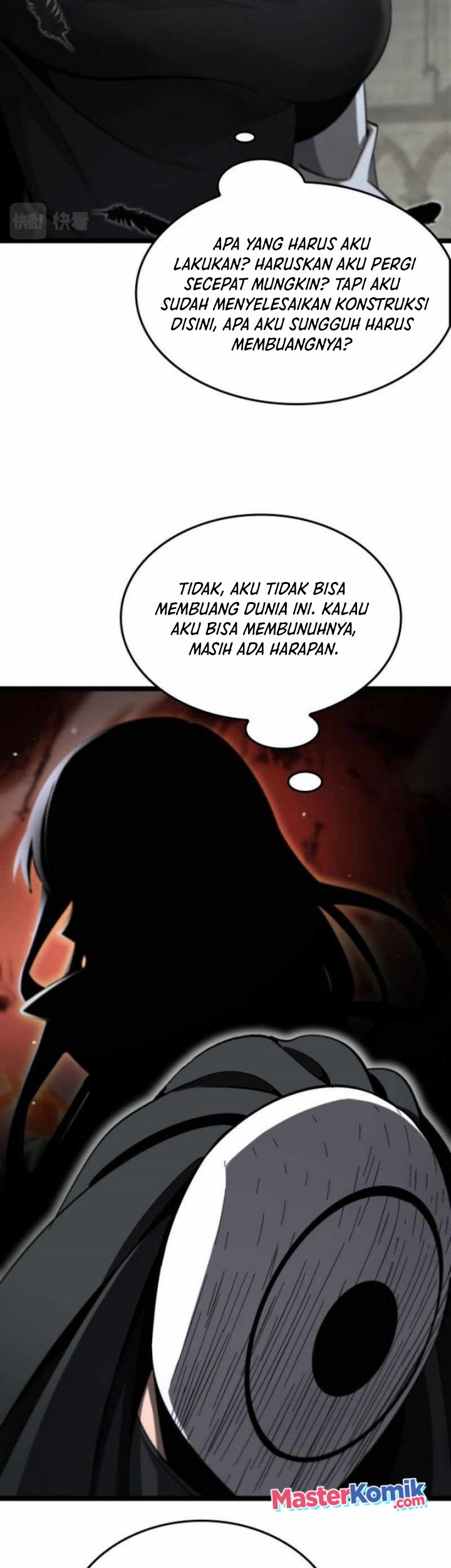 World’s Apocalypse Online Chapter 227 - halaman 27