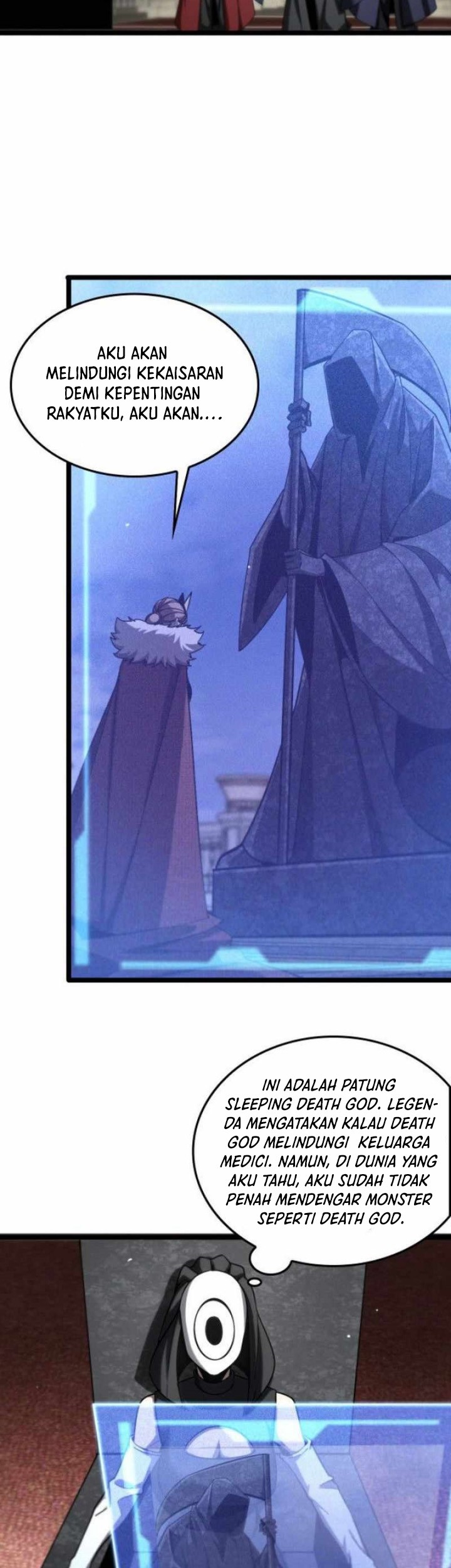 World’s Apocalypse Online Chapter 227 - halaman 29