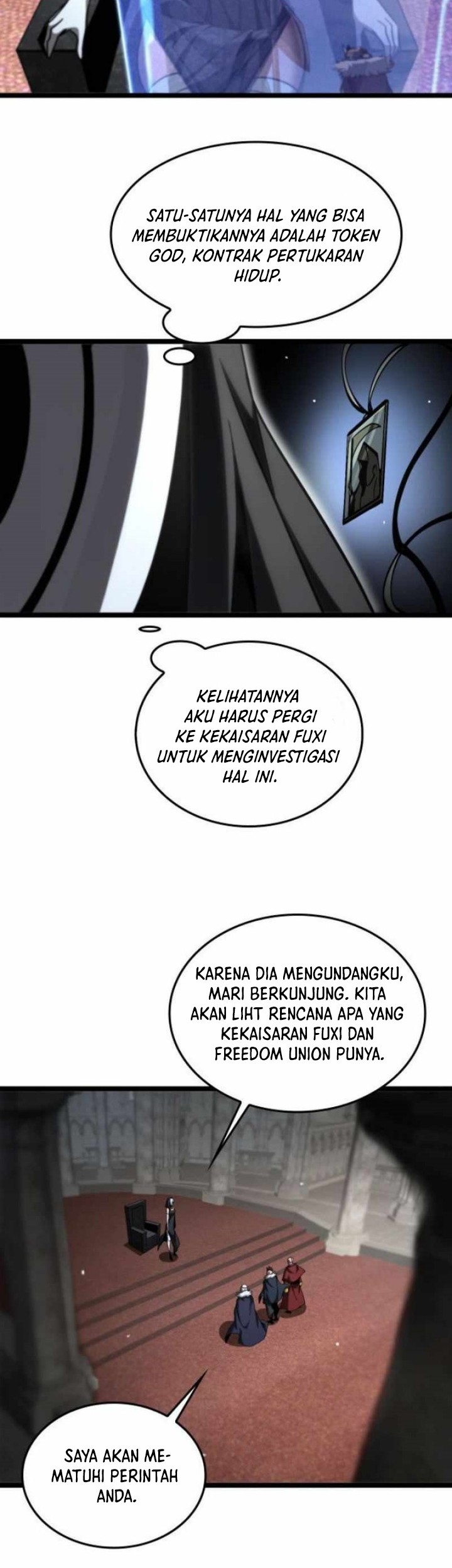 World’s Apocalypse Online Chapter 227 - halaman 30
