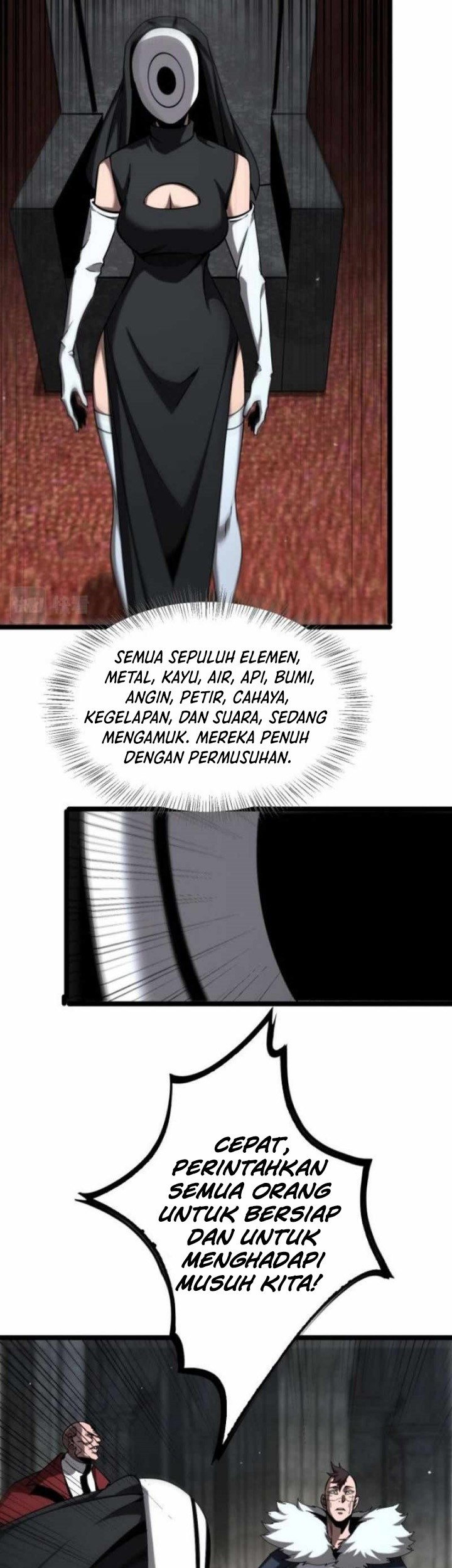 World’s Apocalypse Online Chapter 227 - halaman 32