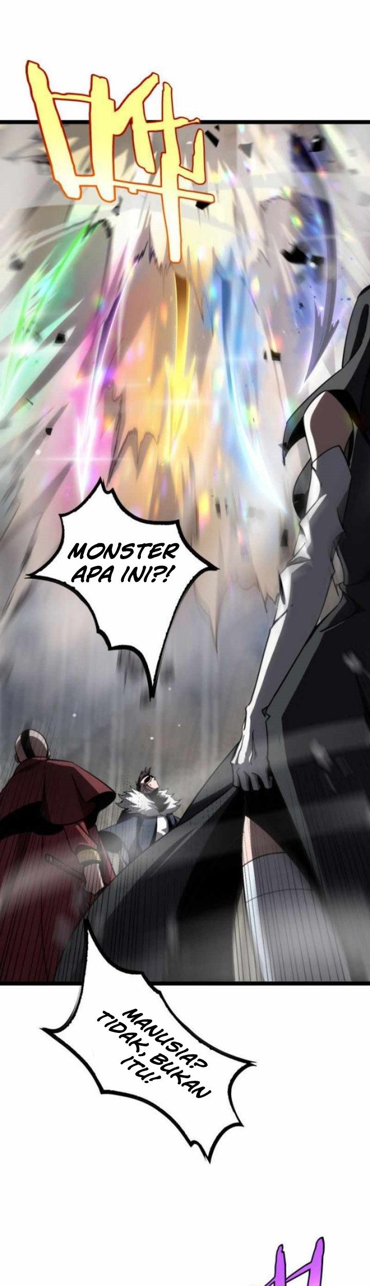 World’s Apocalypse Online Chapter 227 - halaman 35