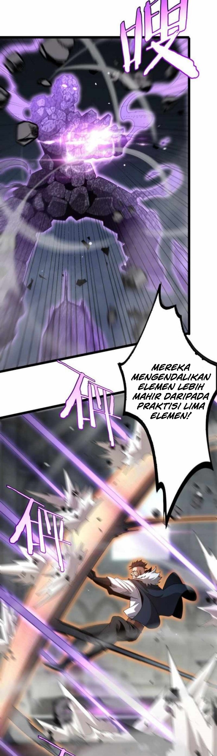 World’s Apocalypse Online Chapter 227 - halaman 36