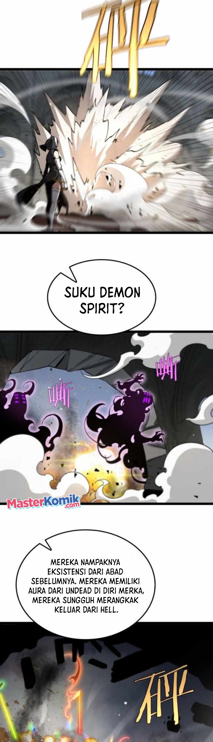 World’s Apocalypse Online Chapter 227 - halaman 39