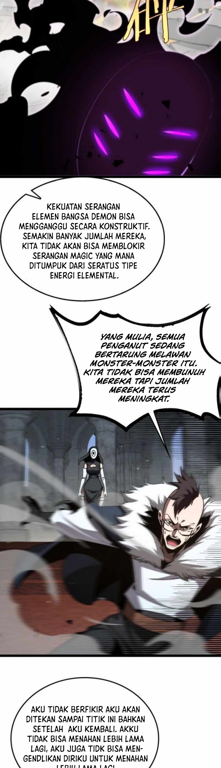 World’s Apocalypse Online Chapter 227 - halaman 41