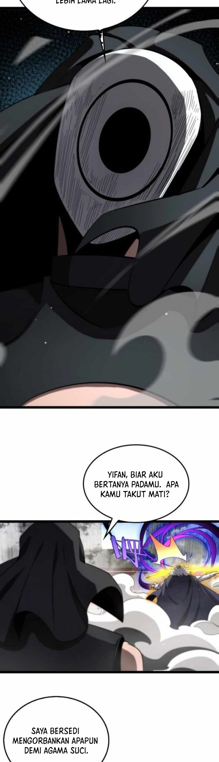 World’s Apocalypse Online Chapter 227 - halaman 42