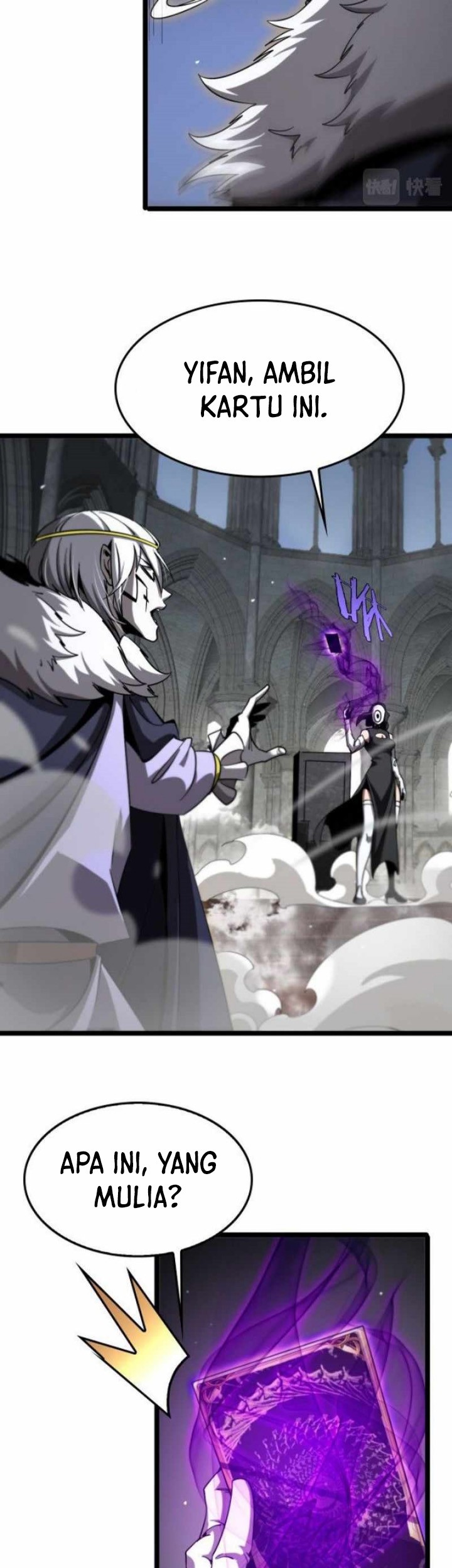 World’s Apocalypse Online Chapter 227 - halaman 44