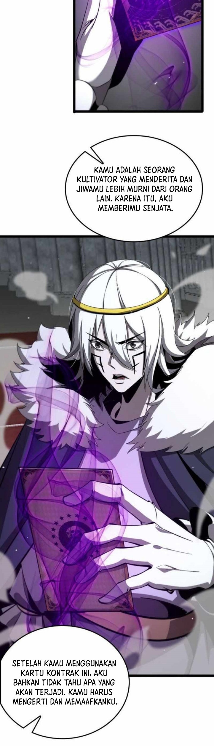 World’s Apocalypse Online Chapter 227 - halaman 45
