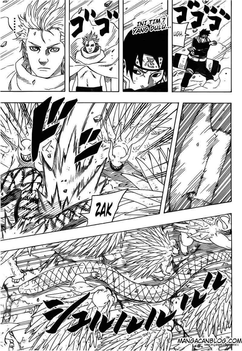 World’s Apocalypse Online Chapter 227 - halaman 5