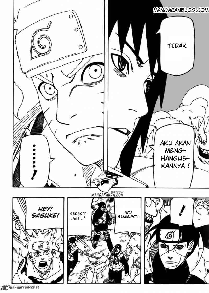 World’s Apocalypse Online Chapter 228 - halaman 12