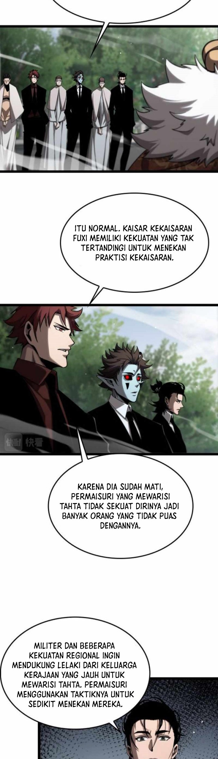 World’s Apocalypse Online Chapter 228 - halaman 24