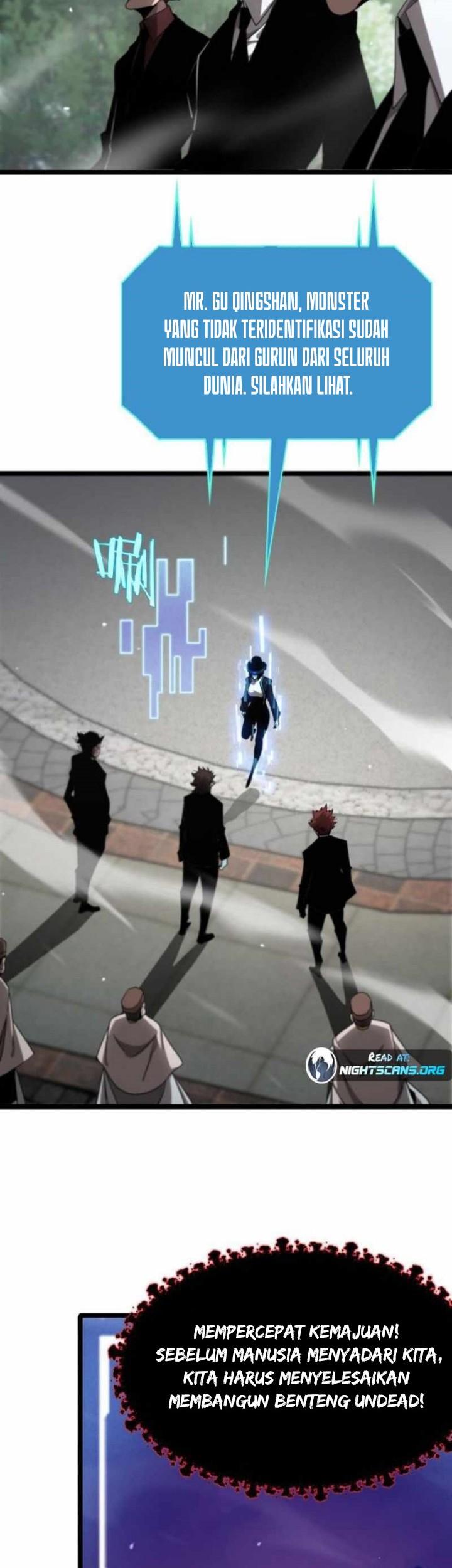 World’s Apocalypse Online Chapter 228 - halaman 27