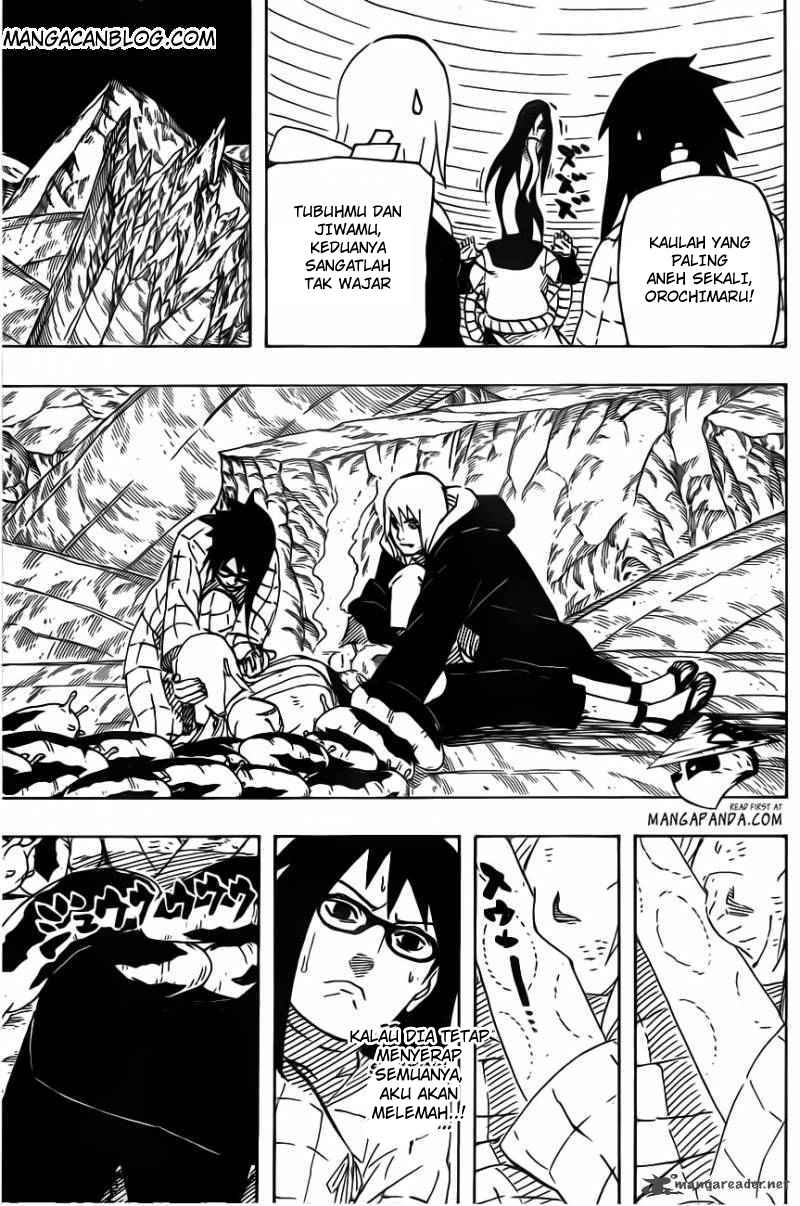 World’s Apocalypse Online Chapter 228 - halaman 7