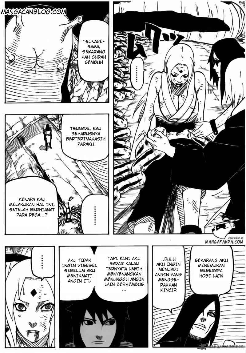World’s Apocalypse Online Chapter 228 - halaman 8