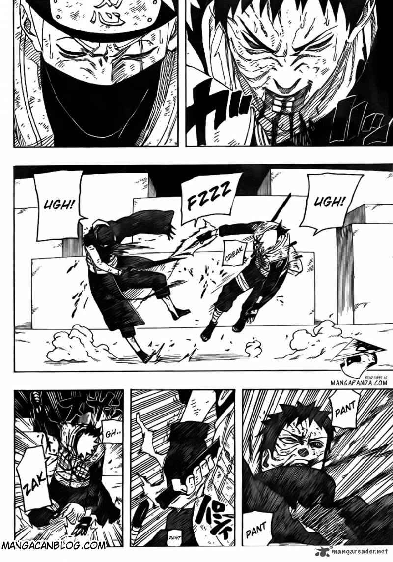 World’s Apocalypse Online Chapter 229 - halaman 11