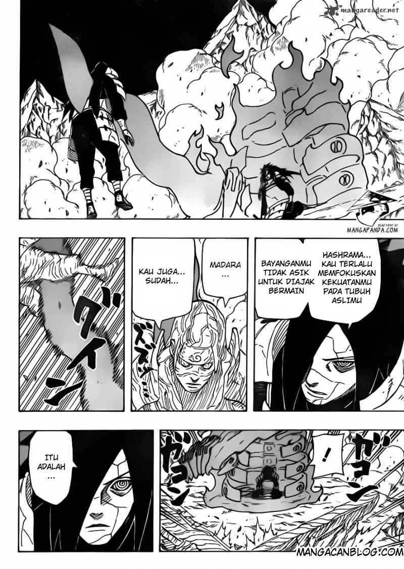 World’s Apocalypse Online Chapter 229 - halaman 13