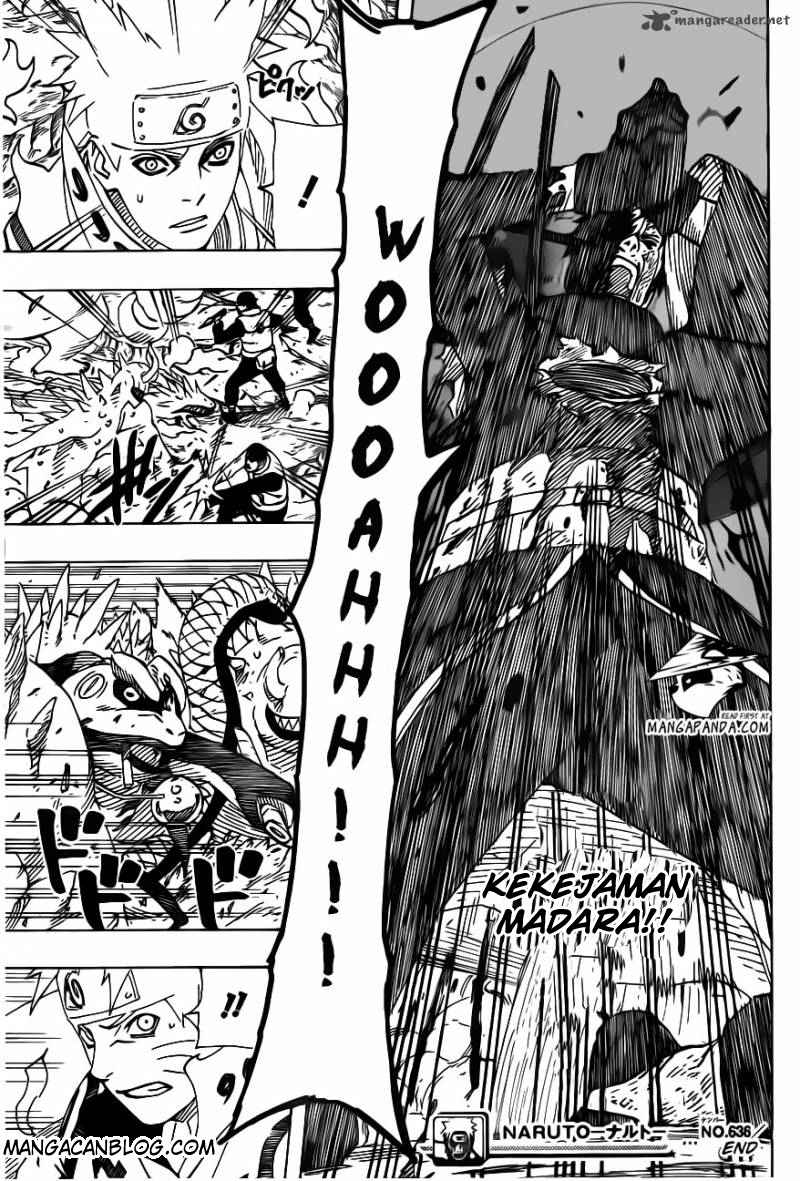 World’s Apocalypse Online Chapter 229 - halaman 16