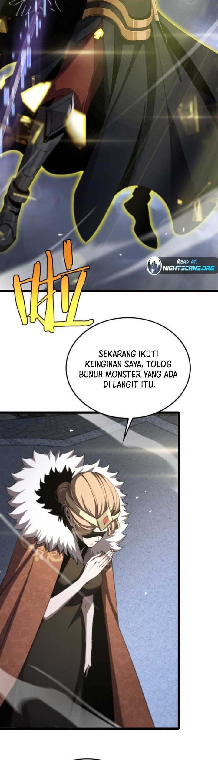 World’s Apocalypse Online Chapter 229 - halaman 21