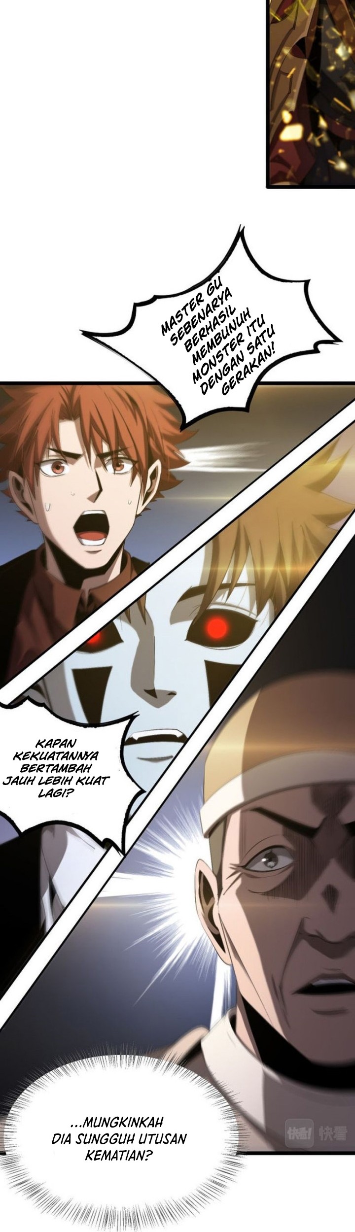 World’s Apocalypse Online Chapter 229 - halaman 28