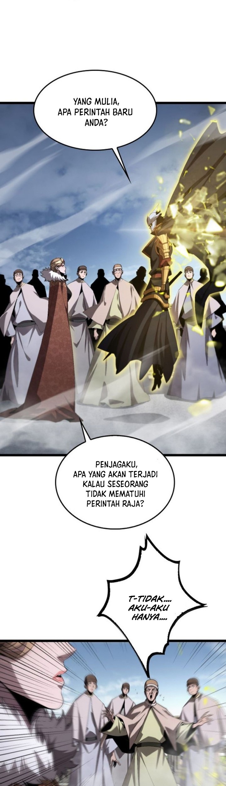 World’s Apocalypse Online Chapter 229 - halaman 30