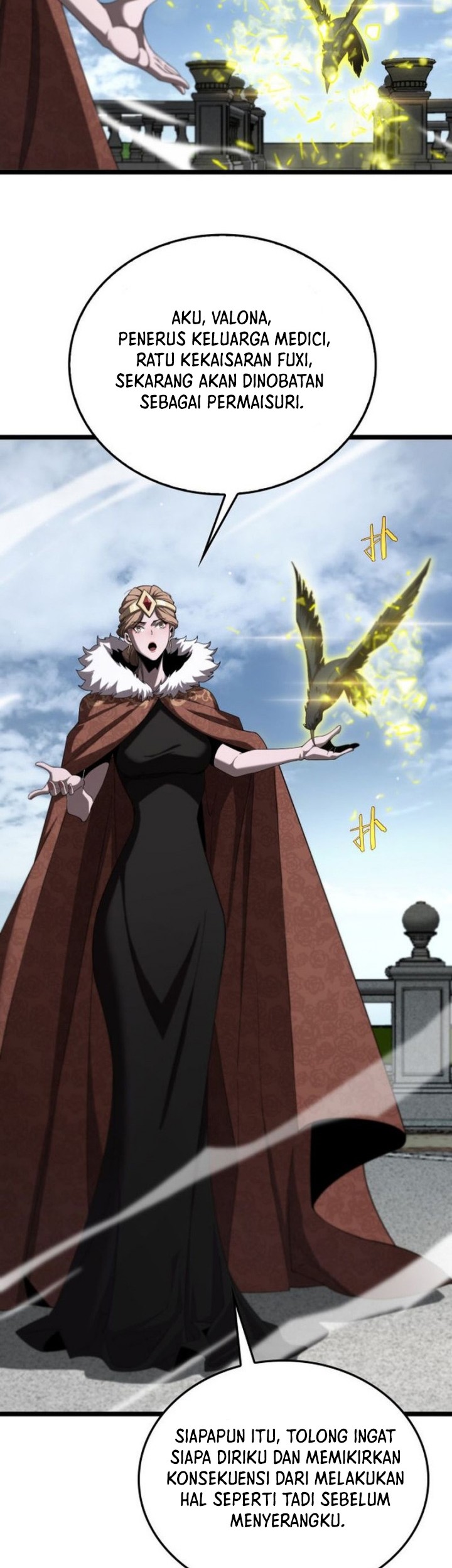 World’s Apocalypse Online Chapter 229 - halaman 34