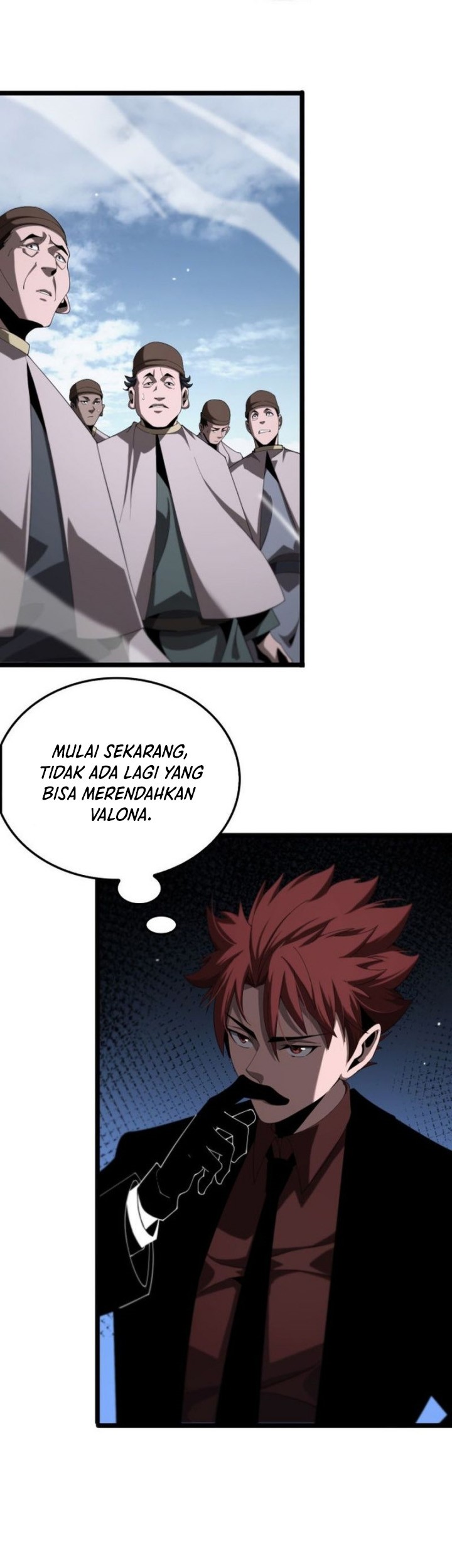 World’s Apocalypse Online Chapter 229 - halaman 36