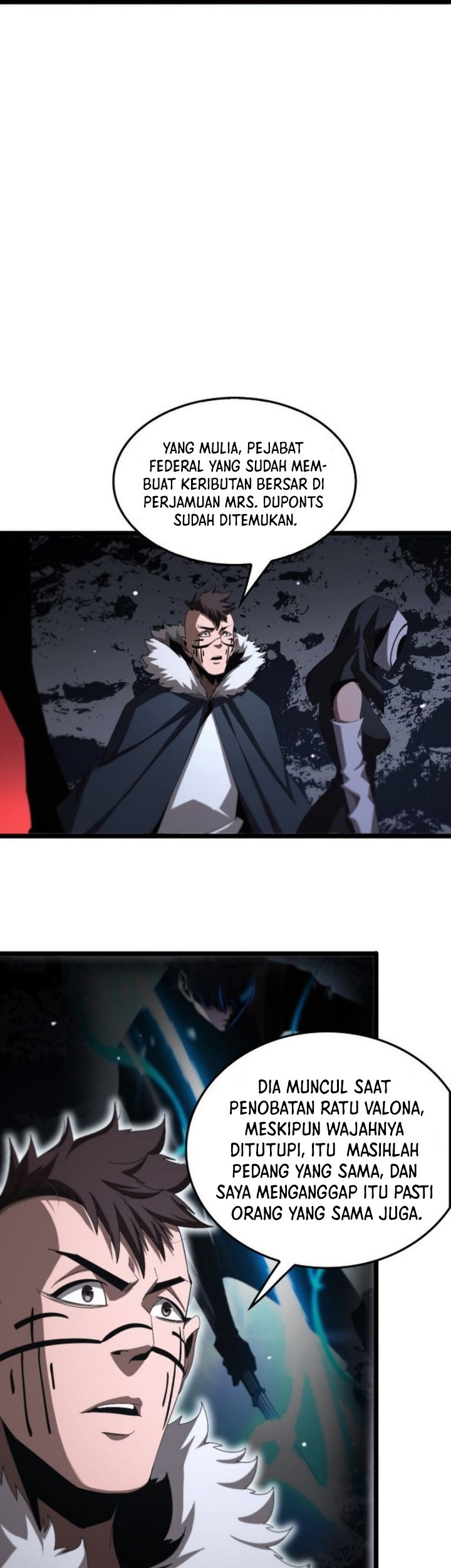 World’s Apocalypse Online Chapter 229 - halaman 40
