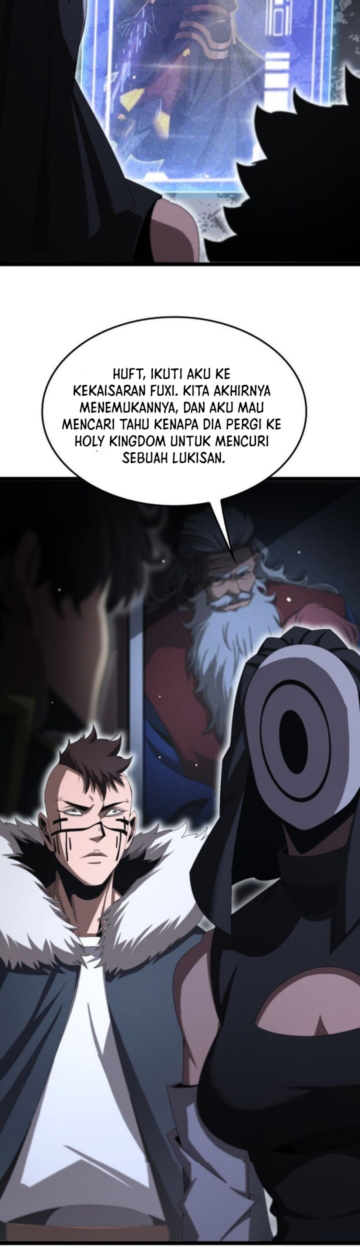 World’s Apocalypse Online Chapter 229 - halaman 42