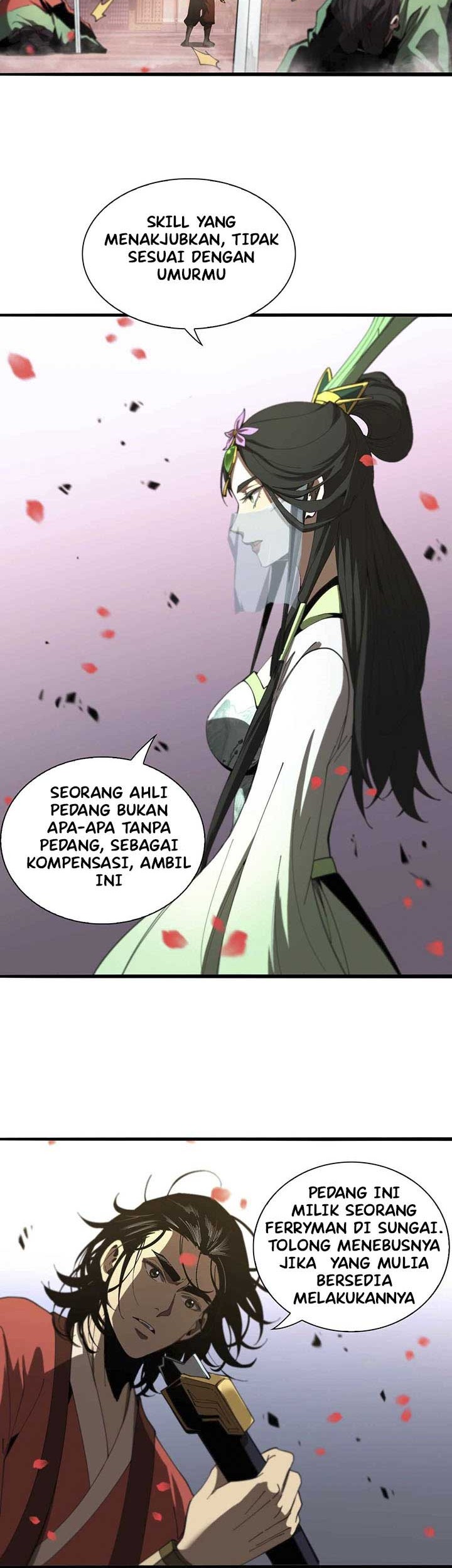 World’s Apocalypse Online Chapter 23 - halaman 21