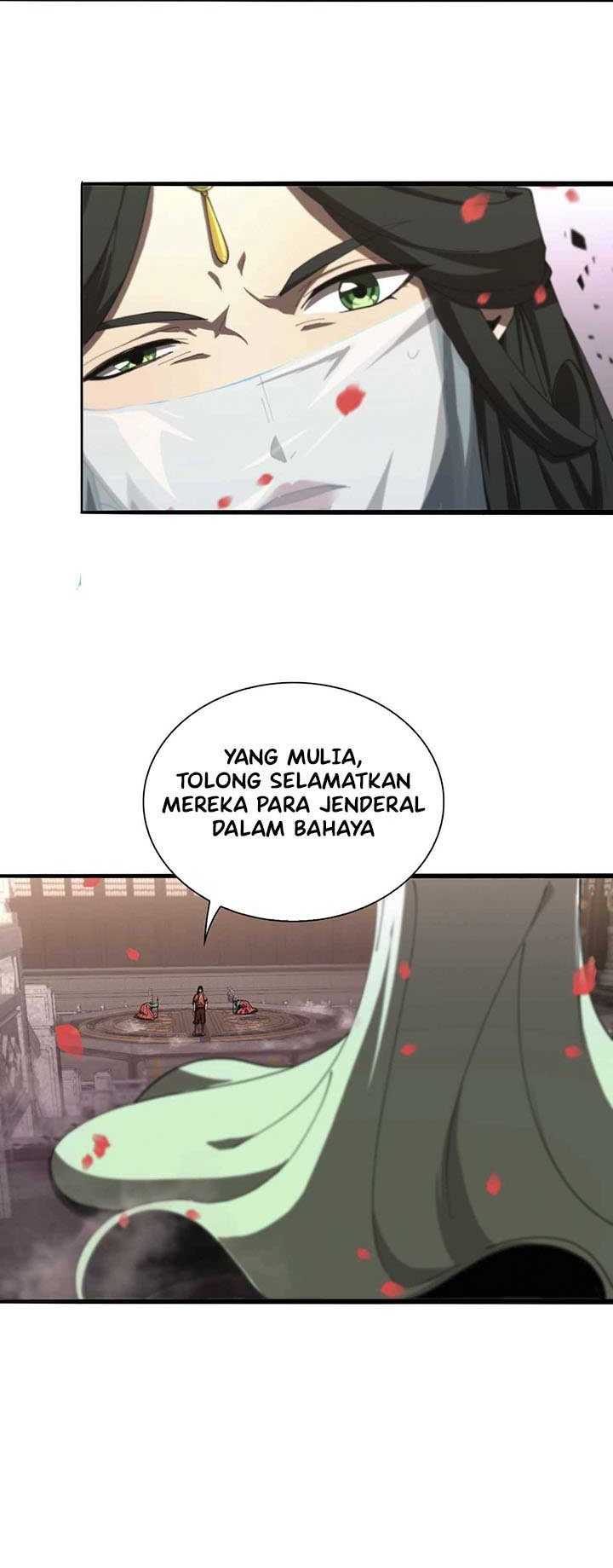 World’s Apocalypse Online Chapter 23 - halaman 22