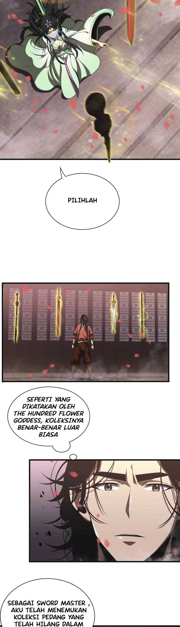 World’s Apocalypse Online Chapter 23 - halaman 24