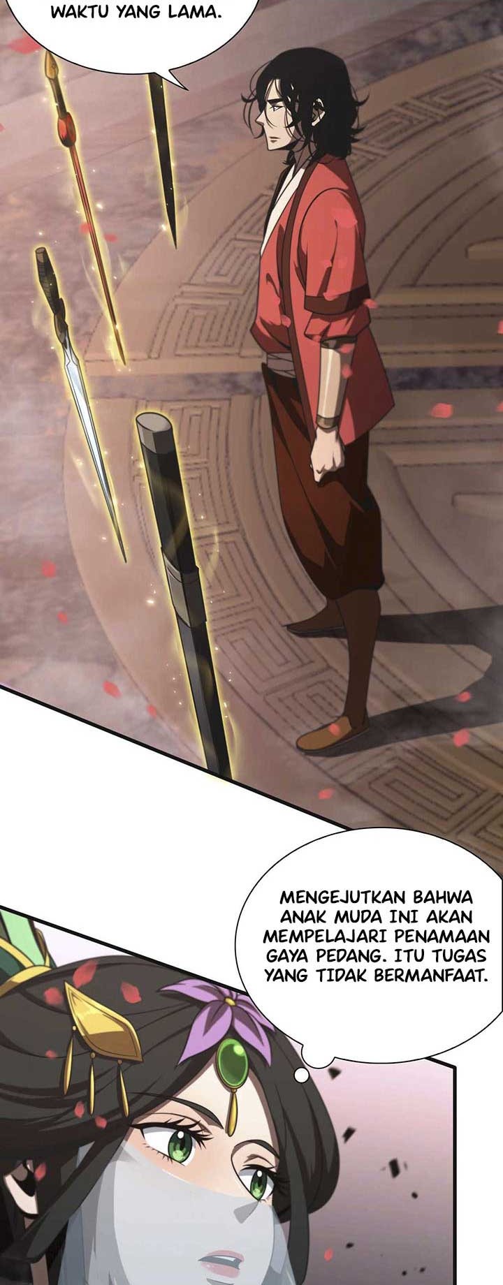 World’s Apocalypse Online Chapter 23 - halaman 25