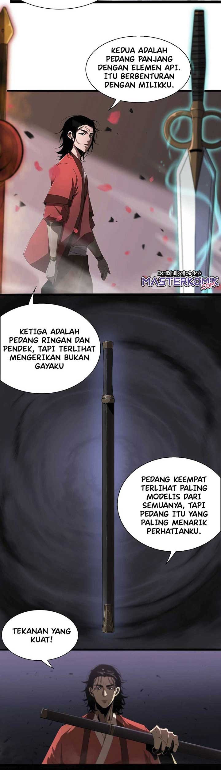 World’s Apocalypse Online Chapter 23 - halaman 28