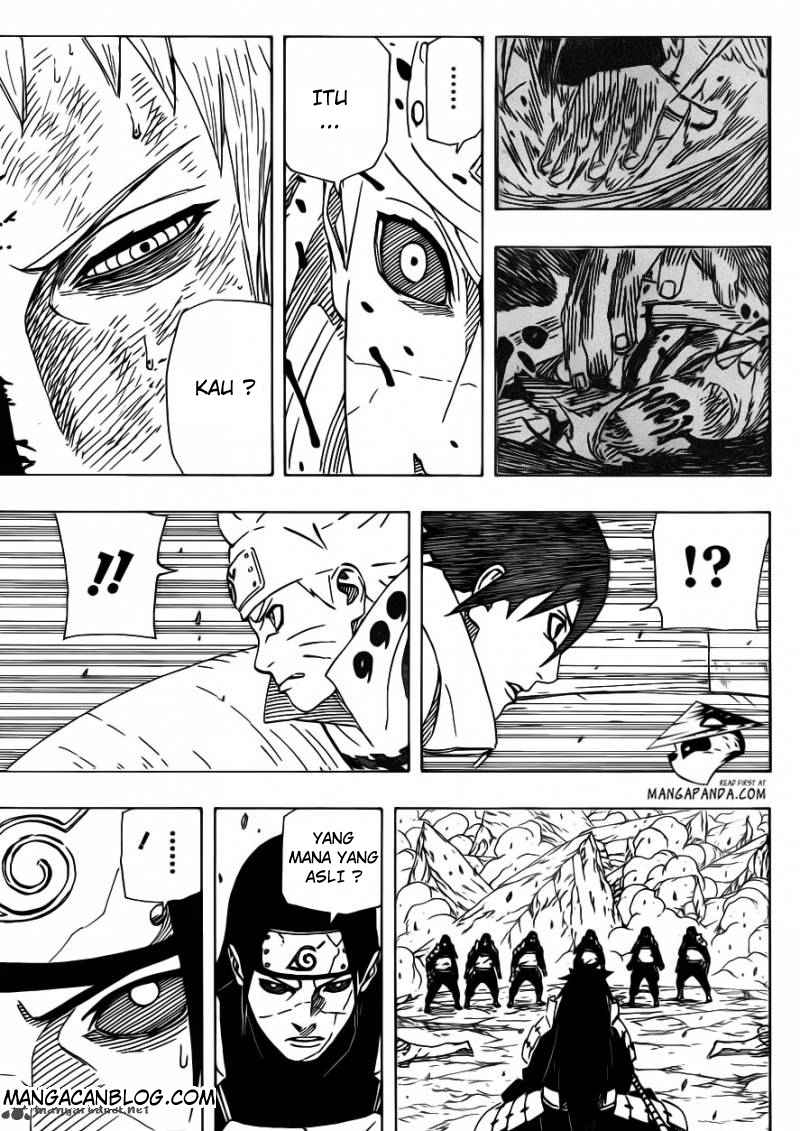 World’s Apocalypse Online Chapter 230 - halaman 13