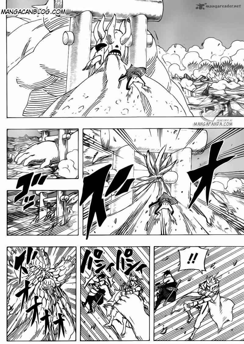 World’s Apocalypse Online Chapter 230 - halaman 16