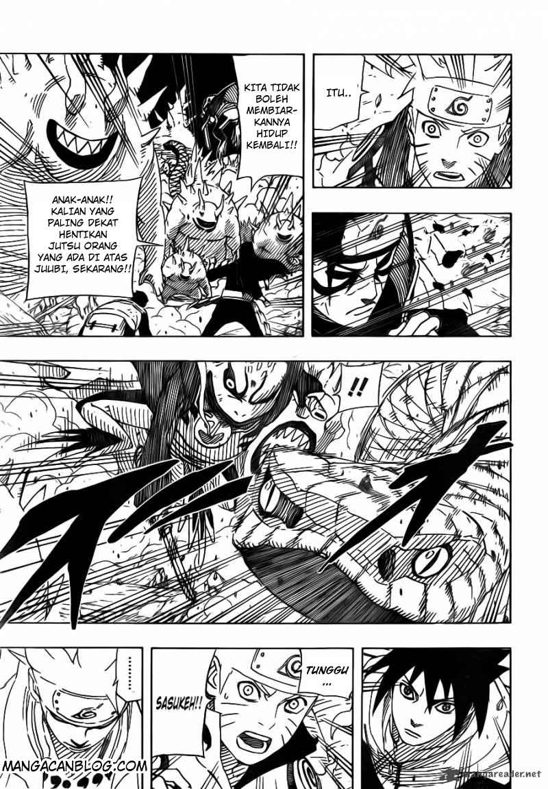 World’s Apocalypse Online Chapter 230 - halaman 3