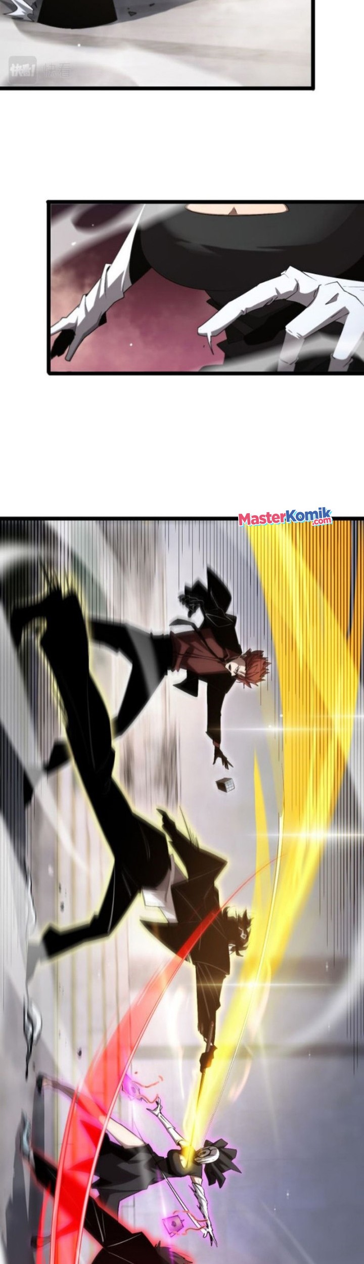 World’s Apocalypse Online Chapter 230 - halaman 33