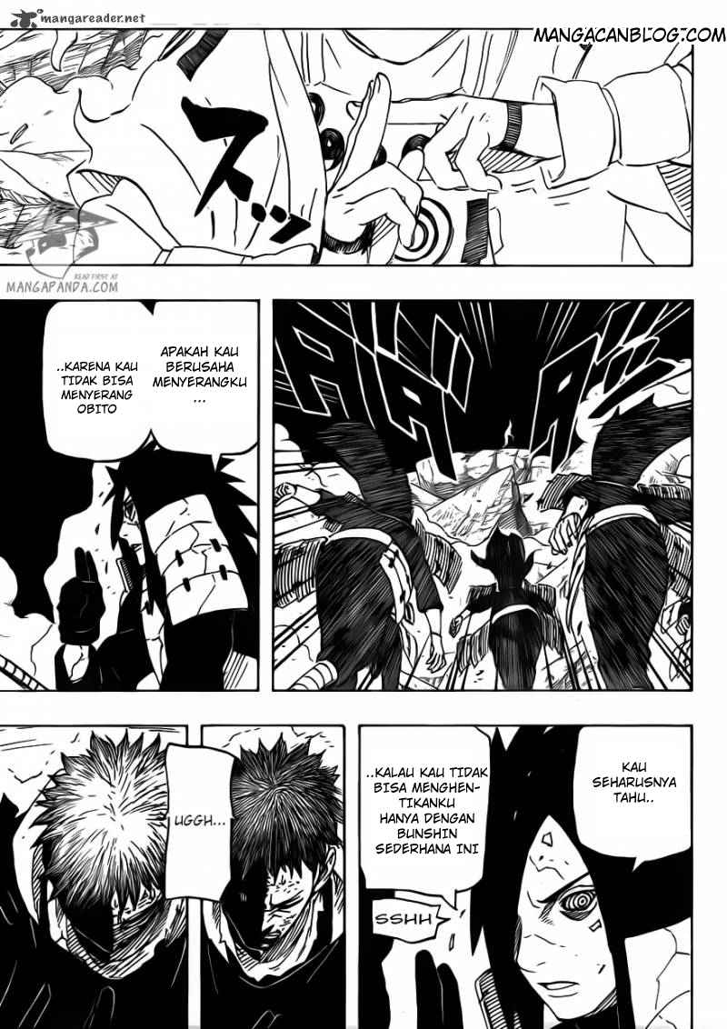 World’s Apocalypse Online Chapter 230 - halaman 6