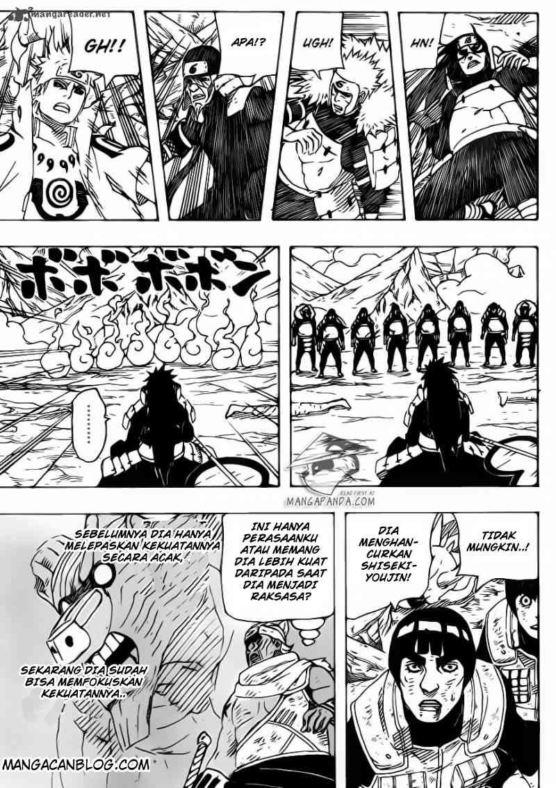 World’s Apocalypse Online Chapter 231 - halaman 13