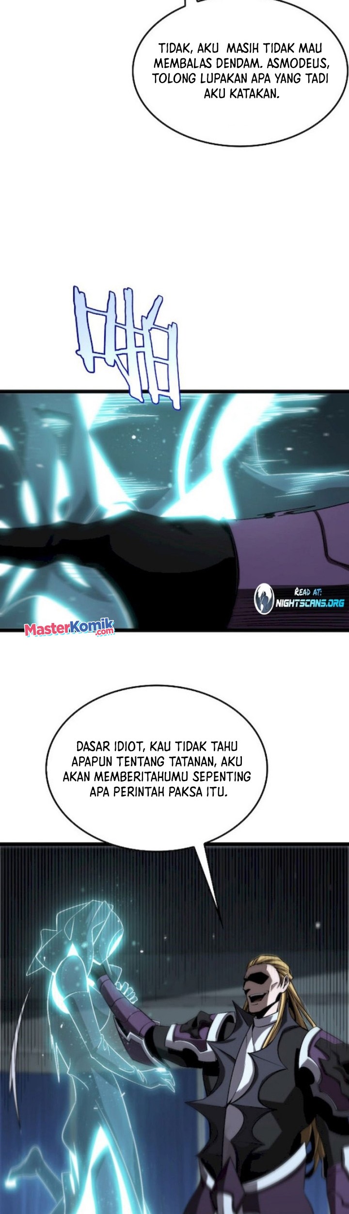 World’s Apocalypse Online Chapter 231 - halaman 21
