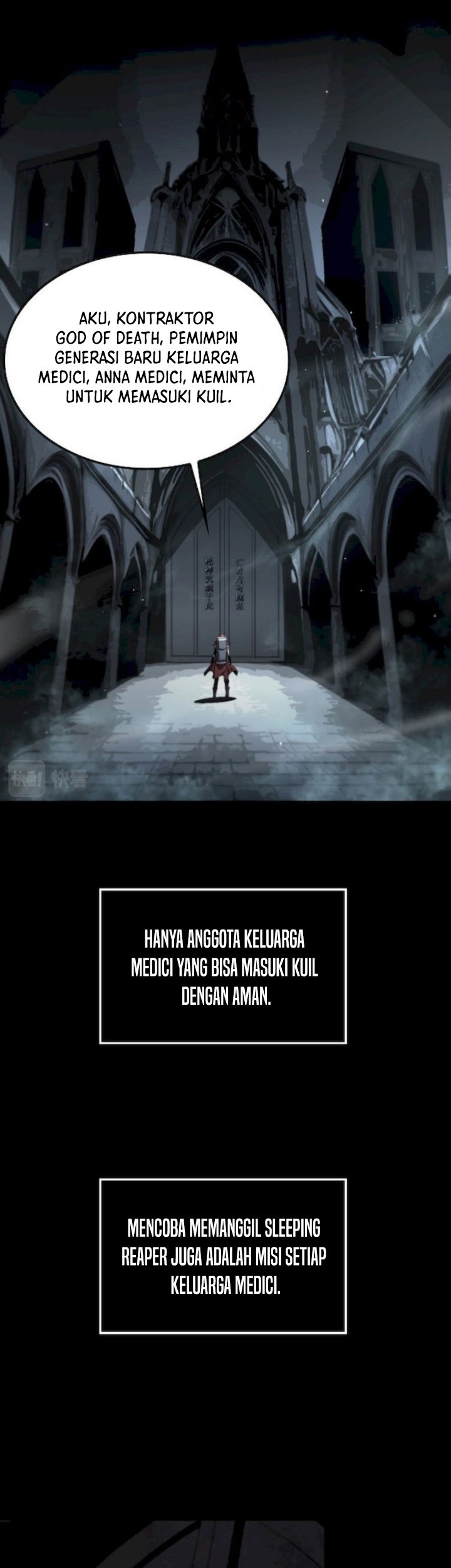World’s Apocalypse Online Chapter 231 - halaman 32