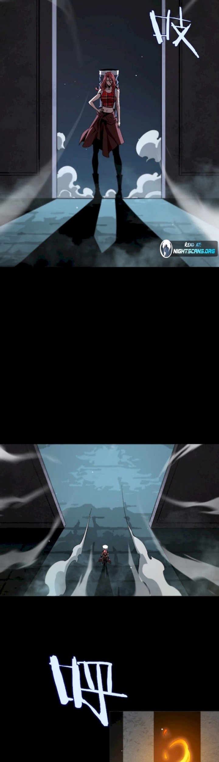 World’s Apocalypse Online Chapter 231 - halaman 35