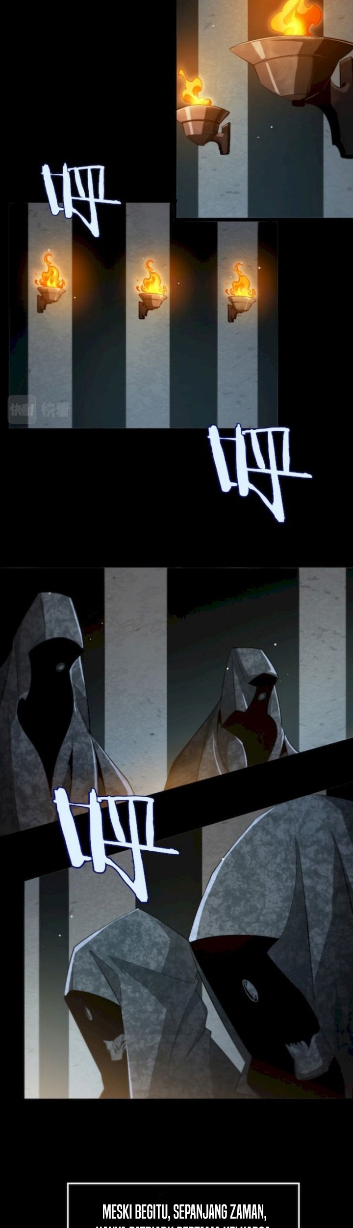 World’s Apocalypse Online Chapter 231 - halaman 36