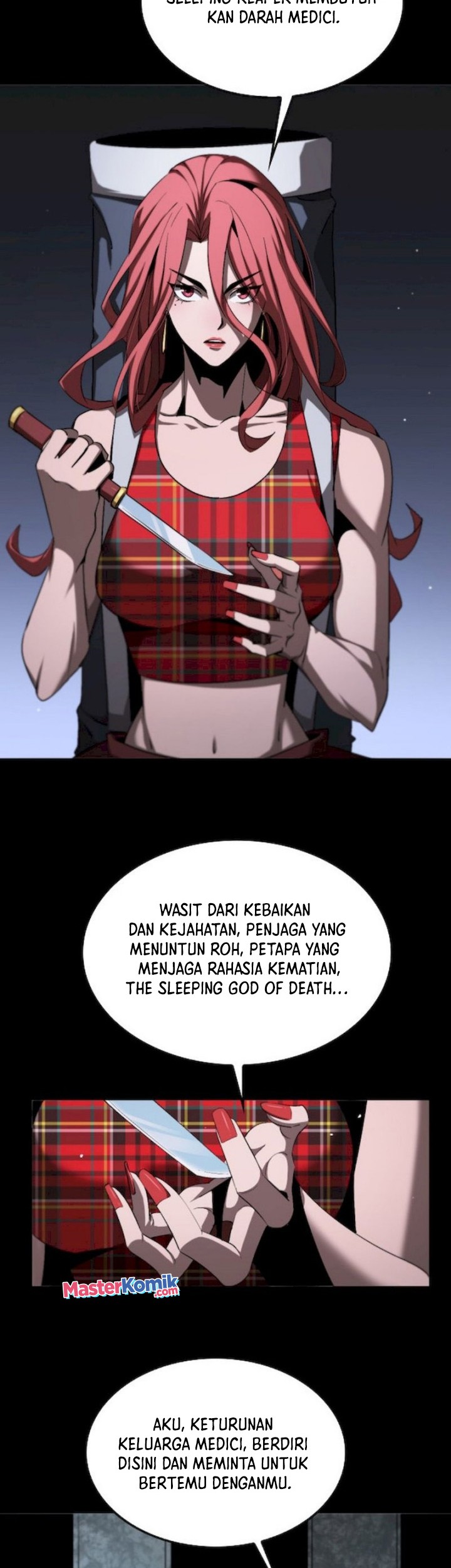 World’s Apocalypse Online Chapter 231 - halaman 39