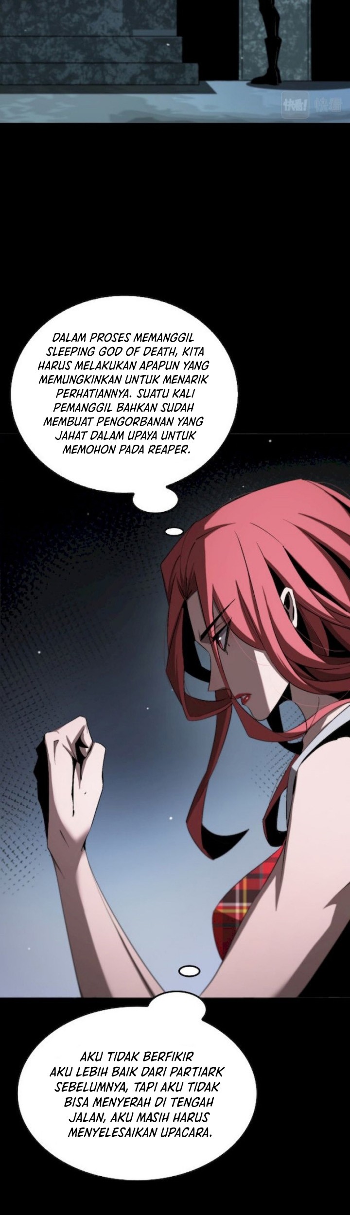 World’s Apocalypse Online Chapter 231 - halaman 41