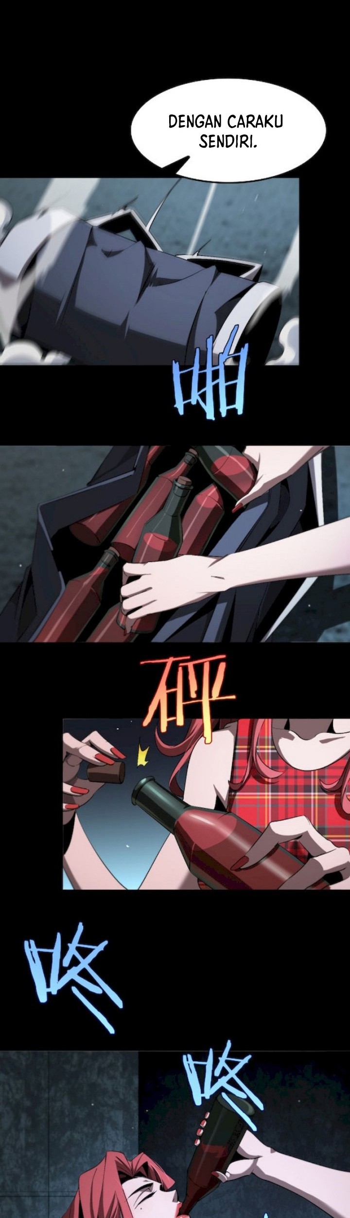World’s Apocalypse Online Chapter 231 - halaman 42