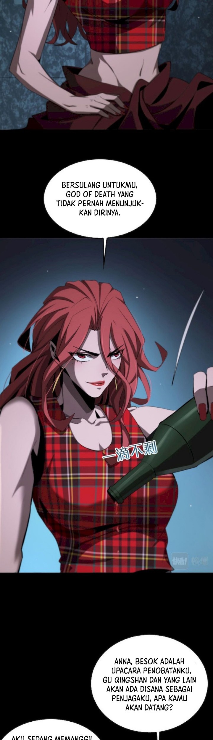 World’s Apocalypse Online Chapter 231 - halaman 44