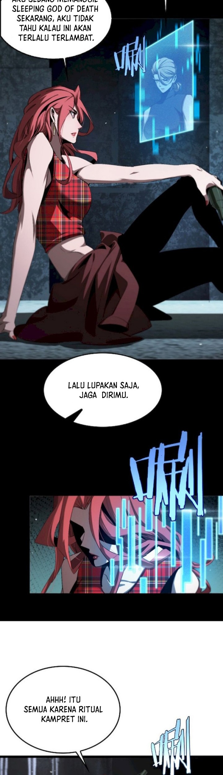 World’s Apocalypse Online Chapter 231 - halaman 45