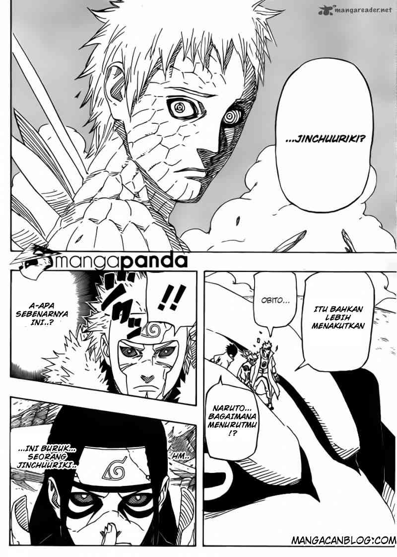 World’s Apocalypse Online Chapter 231 - halaman 6