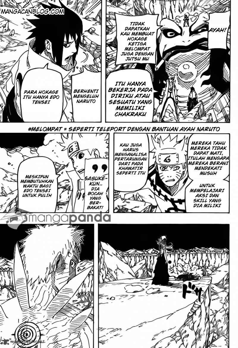 World’s Apocalypse Online Chapter 232 - halaman 10