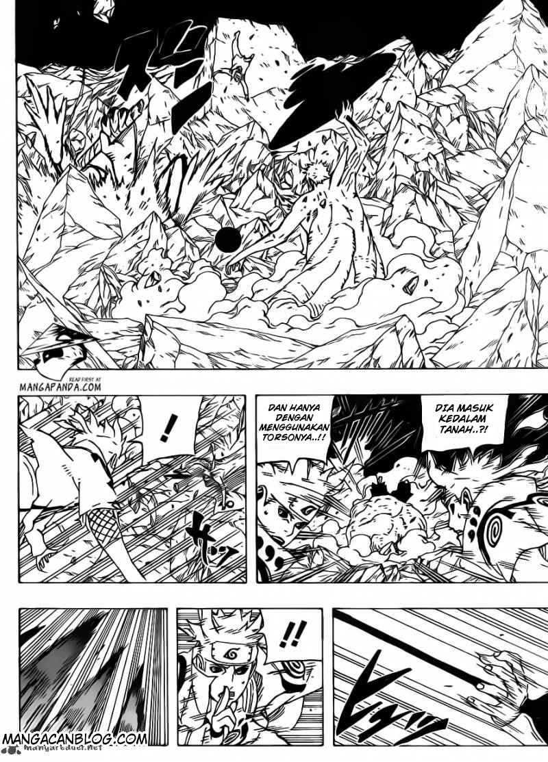 World’s Apocalypse Online Chapter 232 - halaman 15